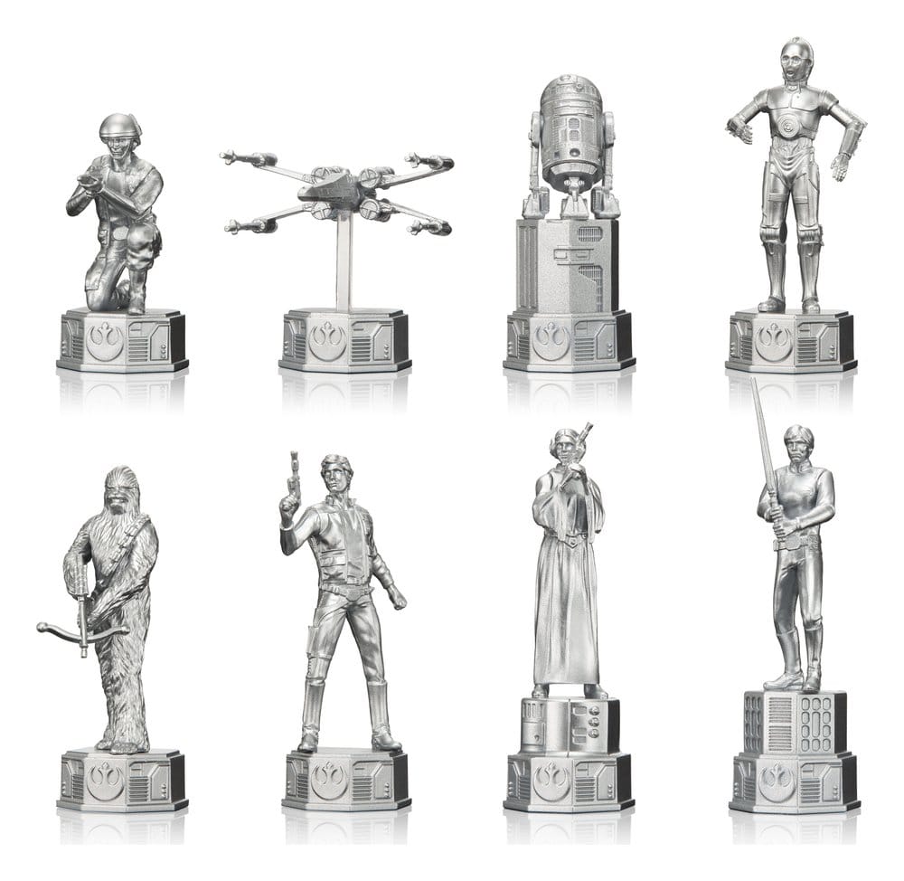 Star Wars Original Trilogy Schachspiel 47 cm Image 6