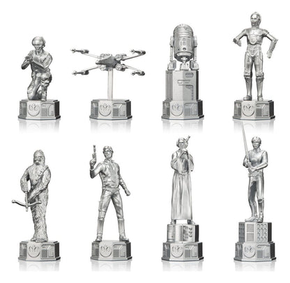 Star Wars Original Trilogy Schachspiel 47 cm Image 6