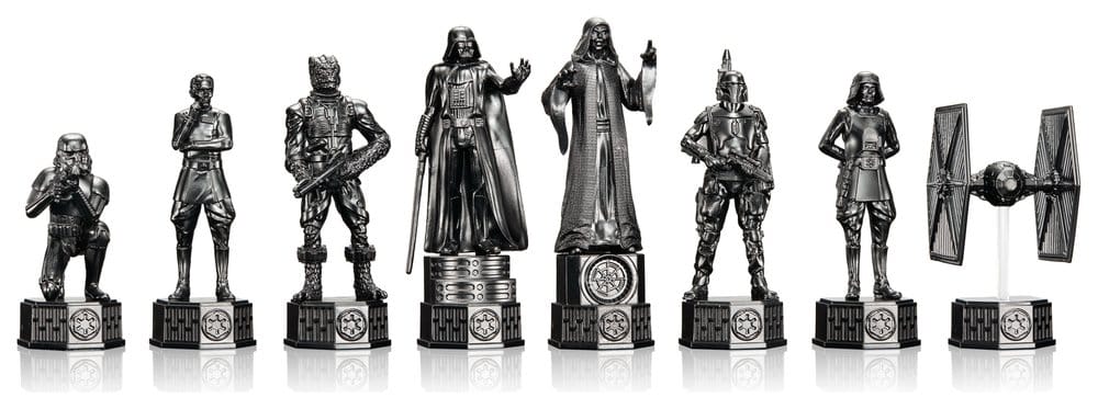 Star Wars Original Trilogy Schachspiel 47 cm Image 8