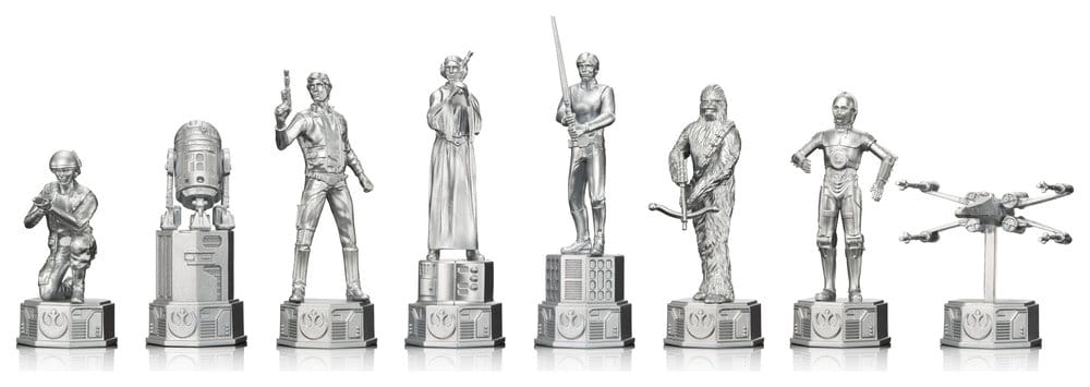 Star Wars Original Trilogy Schachspiel 47 cm Image 9