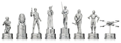 Star Wars Original Trilogy Schachspiel 47 cm Image 9