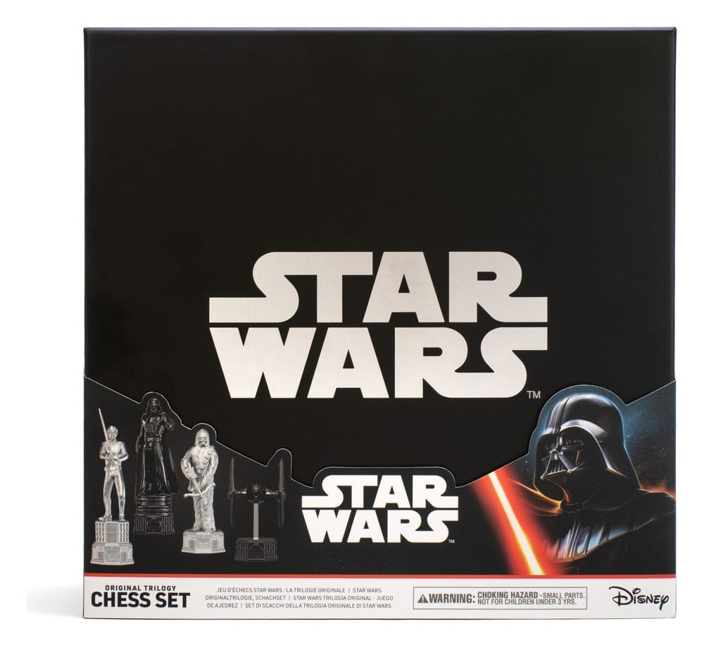 Star Wars Original Trilogy Schachspiel 47 cm Image 12