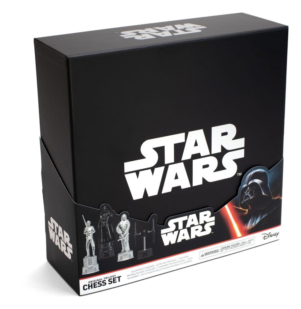 Star Wars Original Trilogy Schachspiel 47 cm Image 13