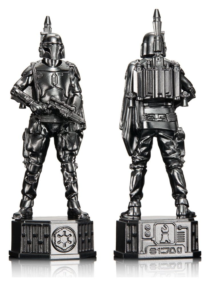 Star Wars Original Trilogy Schachspiel 47 cm Image 14