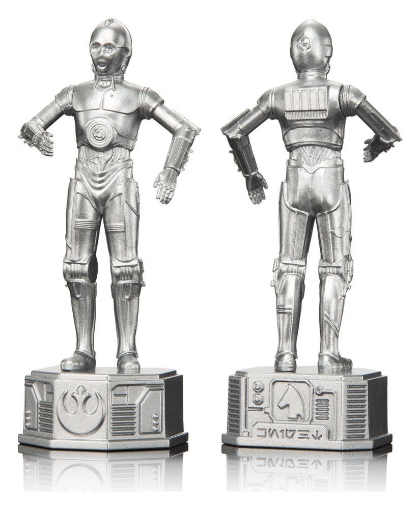 Star Wars Original Trilogy Schachspiel 47 cm Image 15