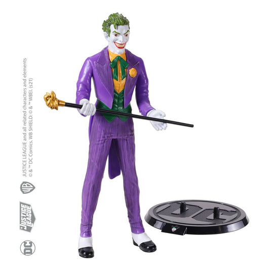 DC Comics Bendyfigs Biegefigur Joker 19 cm Image 1