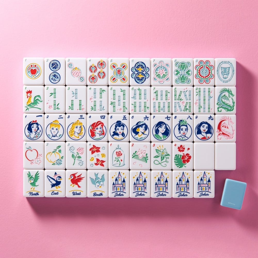 Disney Princess Mahjong Sammlerset 81 cm Image 5