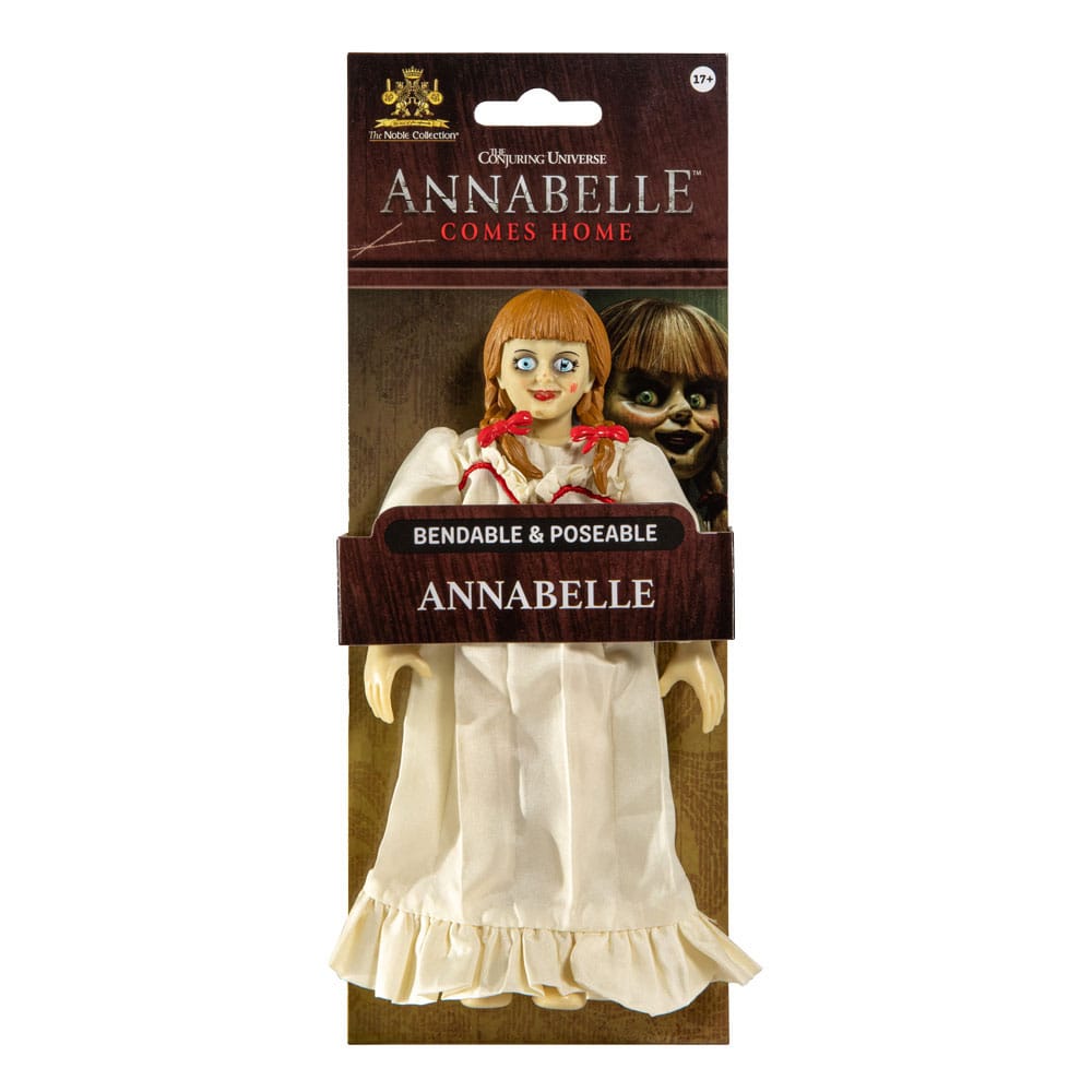 Annabelle 3 Bendyfigs Biegefigur Annabelle 19 cm Image 5