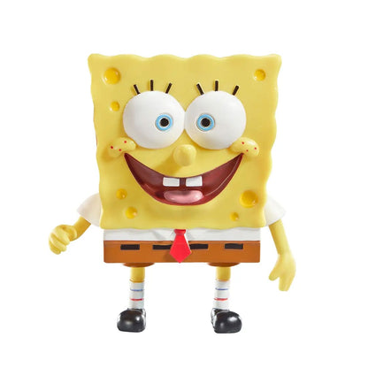 SpongeBob Schwammkopf Bendyfigs Biegefigur SpongeBob 12 cm Image 1