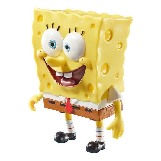 SpongeBob Schwammkopf Bendyfigs Biegefigur SpongeBob 12 cm Image 2
