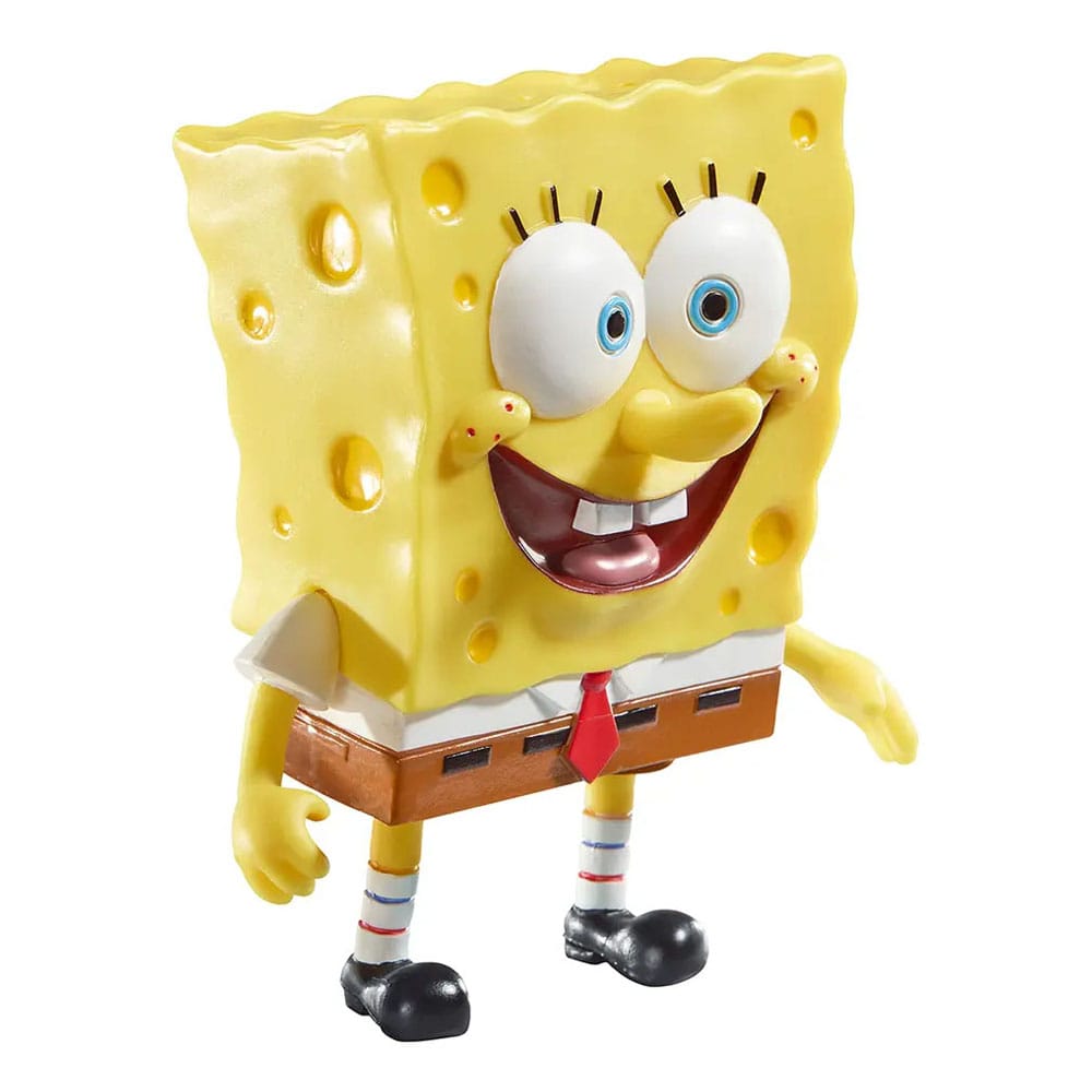 SpongeBob Schwammkopf Bendyfigs Biegefigur SpongeBob 12 cm Image 3