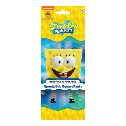 SpongeBob Schwammkopf Bendyfigs Biegefigur SpongeBob 12 cm Image 5