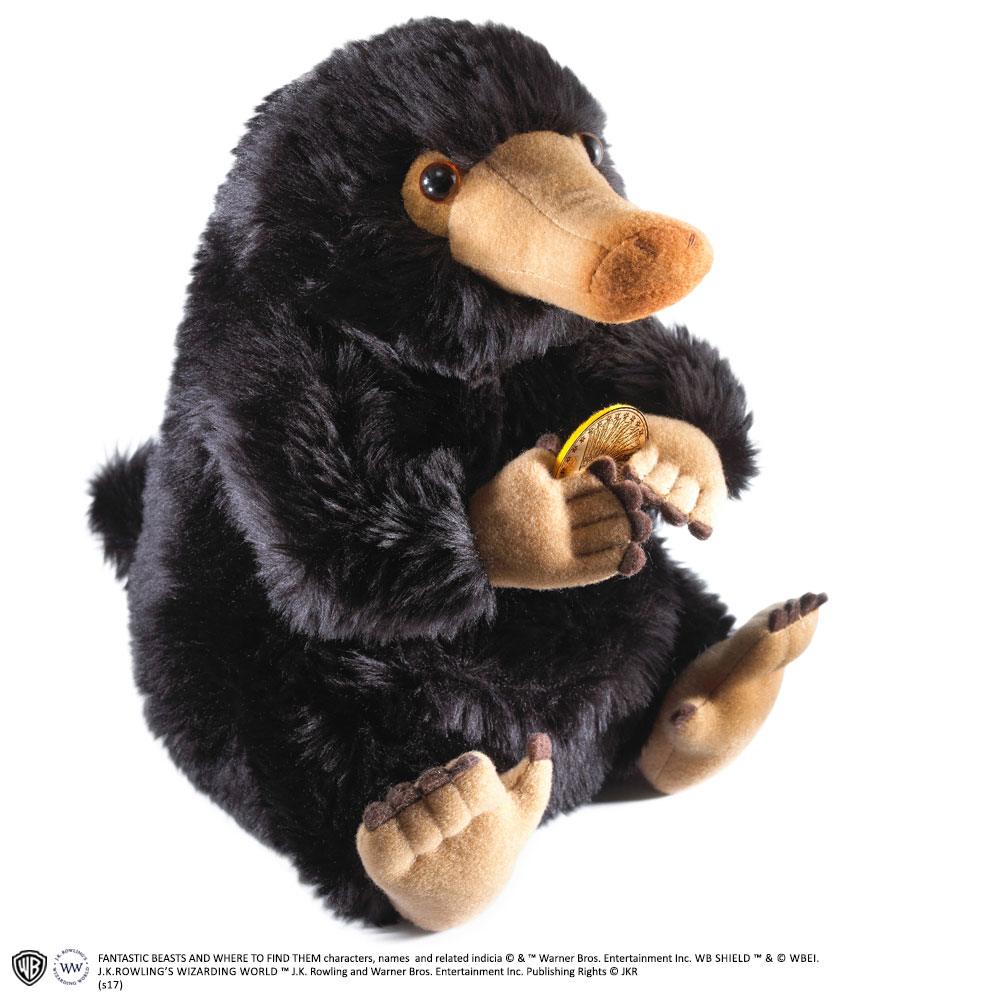 Phantastische Tierwesen Plüschfigur Niffler 21 cm Image