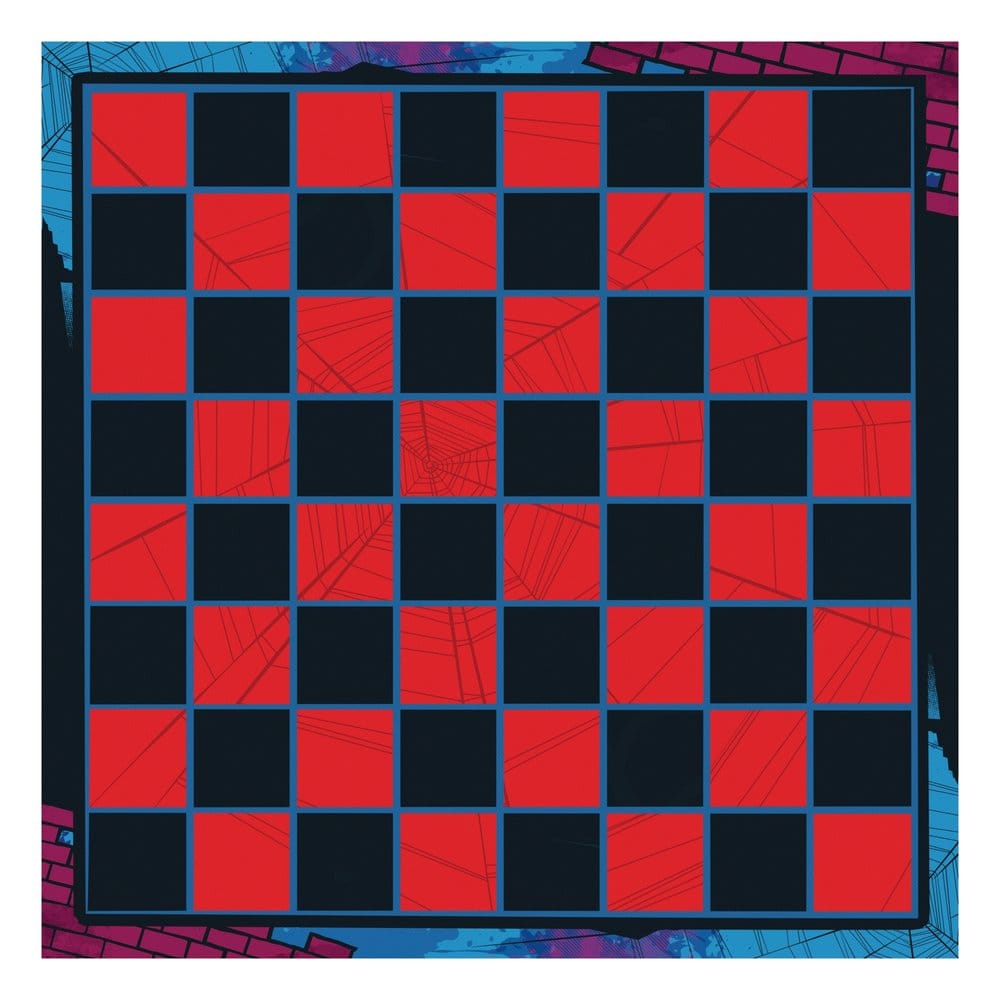 Marvel Damespiel Spider-Man 38 cm Image 2