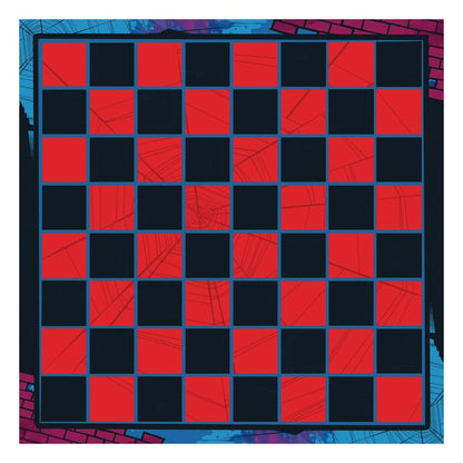 Marvel Damespiel Spider-Man 38 cm Image 2