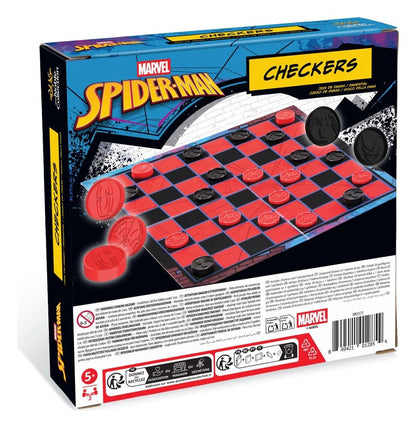 Marvel Damespiel Spider-Man 38 cm Image 6