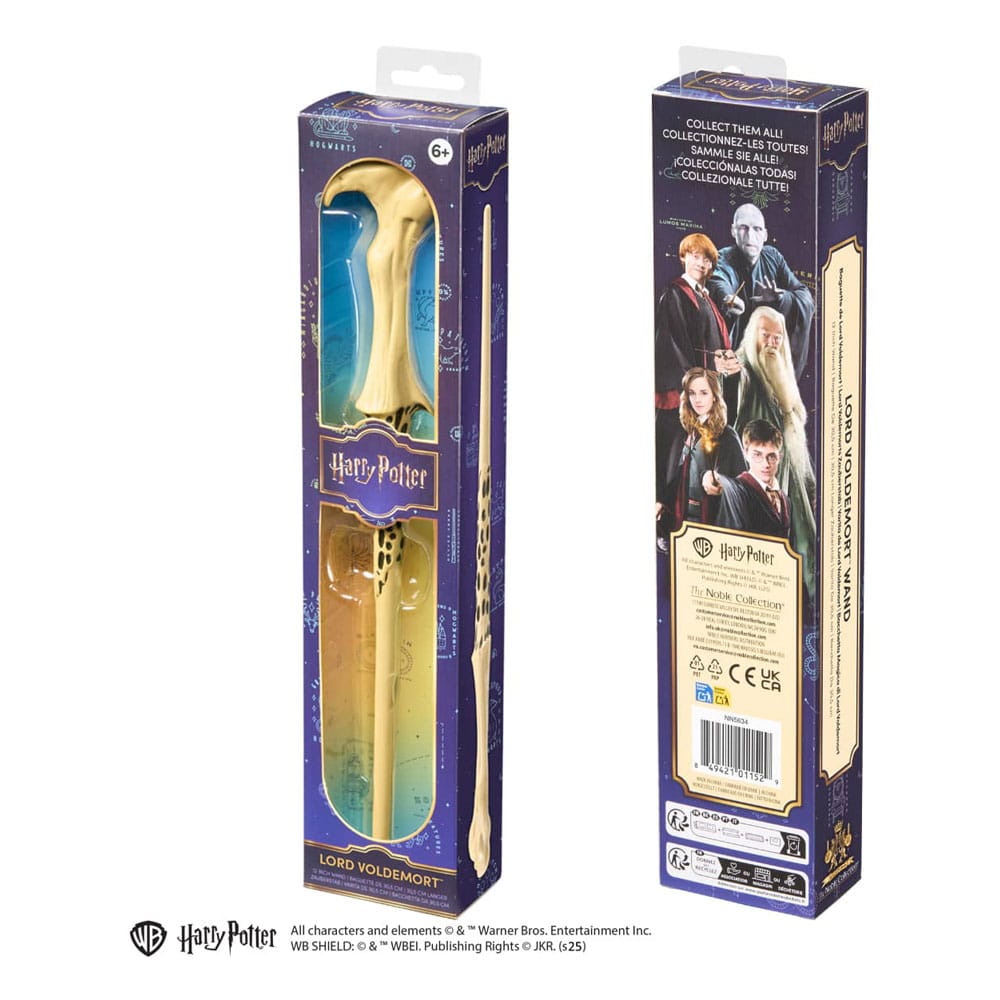Harry Potter Rollenspiel Zauberstab Lord Voldemort 30 cm Image 1