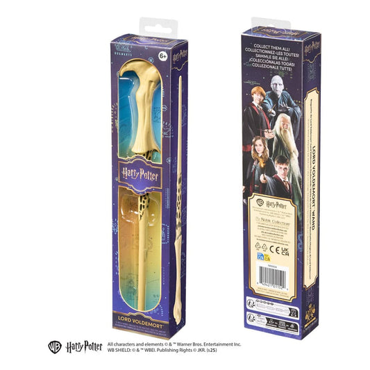 Harry Potter Rollenspiel Zauberstab Lord Voldemort 30 cm Image 1