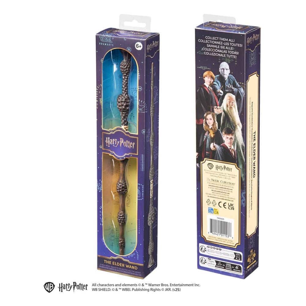 Harry Potter Rollenspiel Zauberstab The Elder Wand 30 cm Image 1