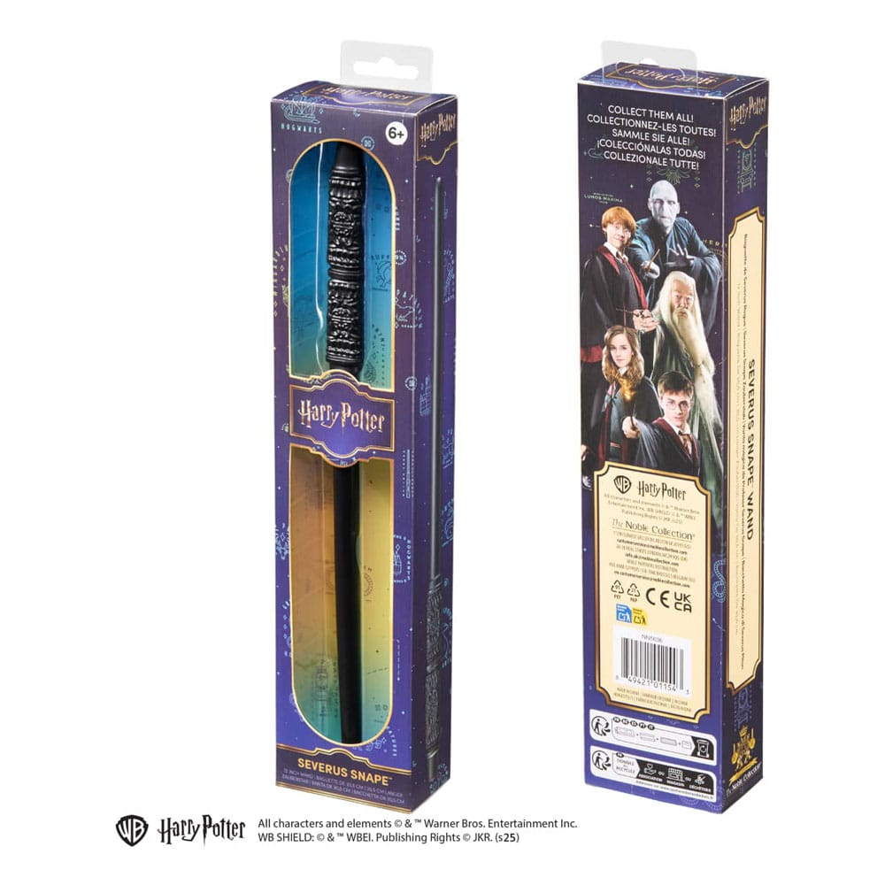 Harry Potter Rollenspiel Zauberstab Severus Snape 30 cm Image 1