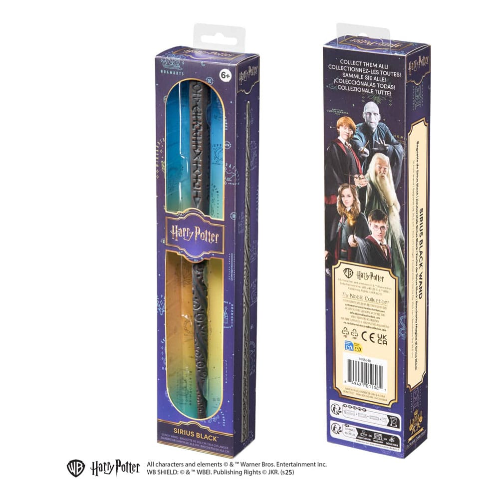 Harry Potter Rollenspiel Zauberstab Sirius Black 30 cm Image 1
