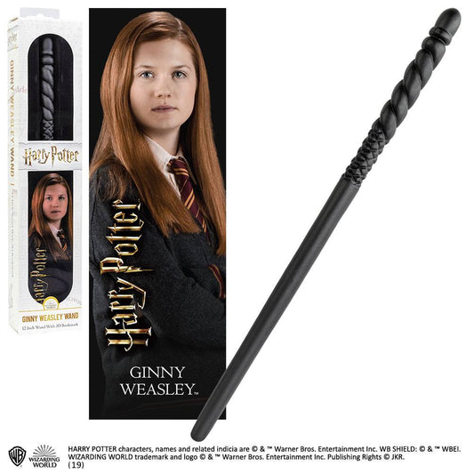 Harry Potter PVC Zauberstab-Replik Ginny Weasley 30 cm Image 1