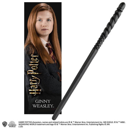Harry Potter PVC Zauberstab-Replik Ginny Weasley 30 cm Image 2