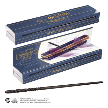 Harry Potter Zauberstab-Replik 1/1 in Ollivanders Box - Ginny Weasley 36 cm Image 3