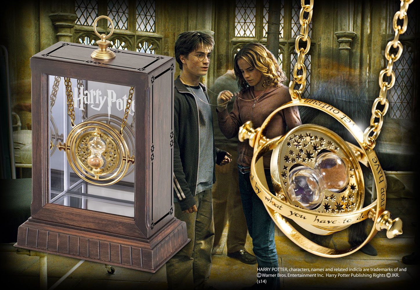 Harry Potter - Hermines Zeitumkehrer Image