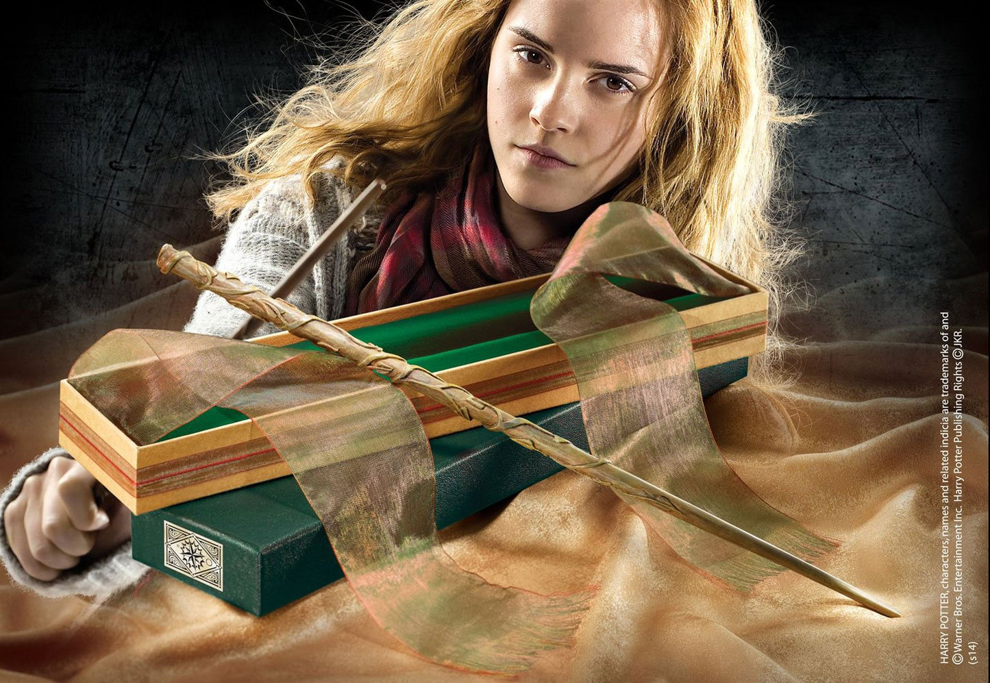 Harry Potter Zauberstab Hermine Granger 38 cm Image