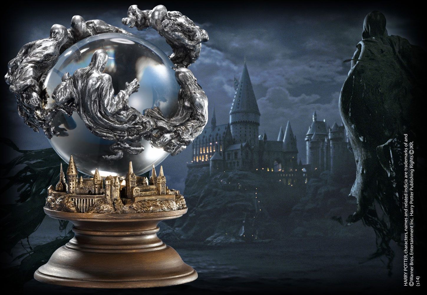 Harry Potter - Dementoren Kristallkugel Image