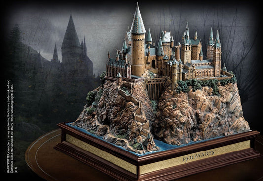 Harry Potter Diorama Hogwarts Image
