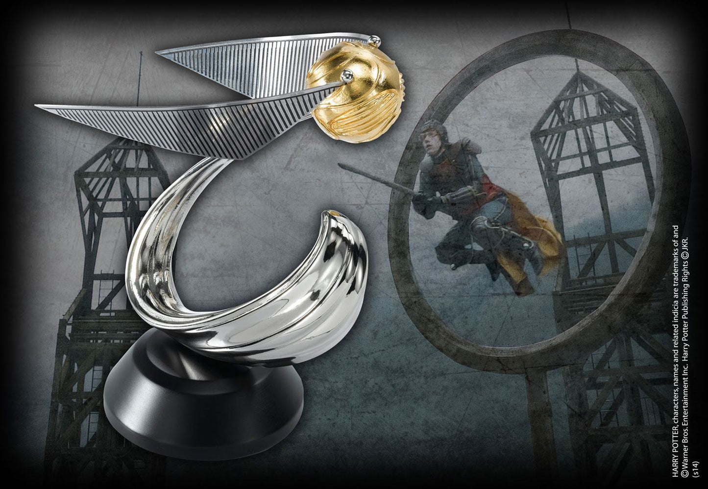 Harry Potter - Der Goldene Schnatz Image