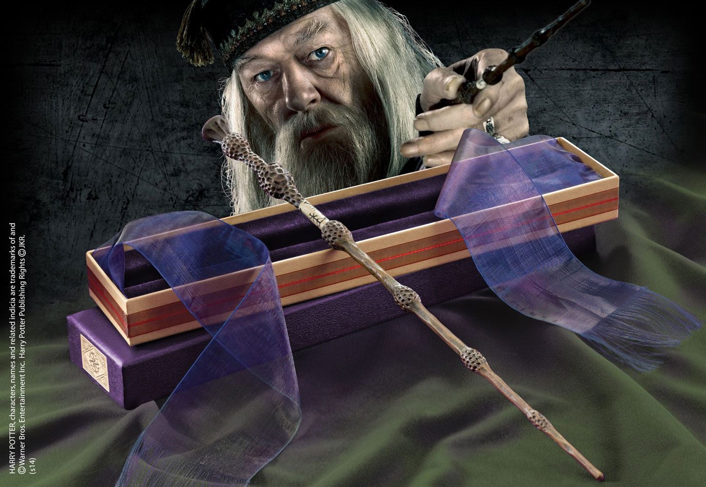 Harry Potter Zauberstab Albus Dumbledore 38 cm Image
