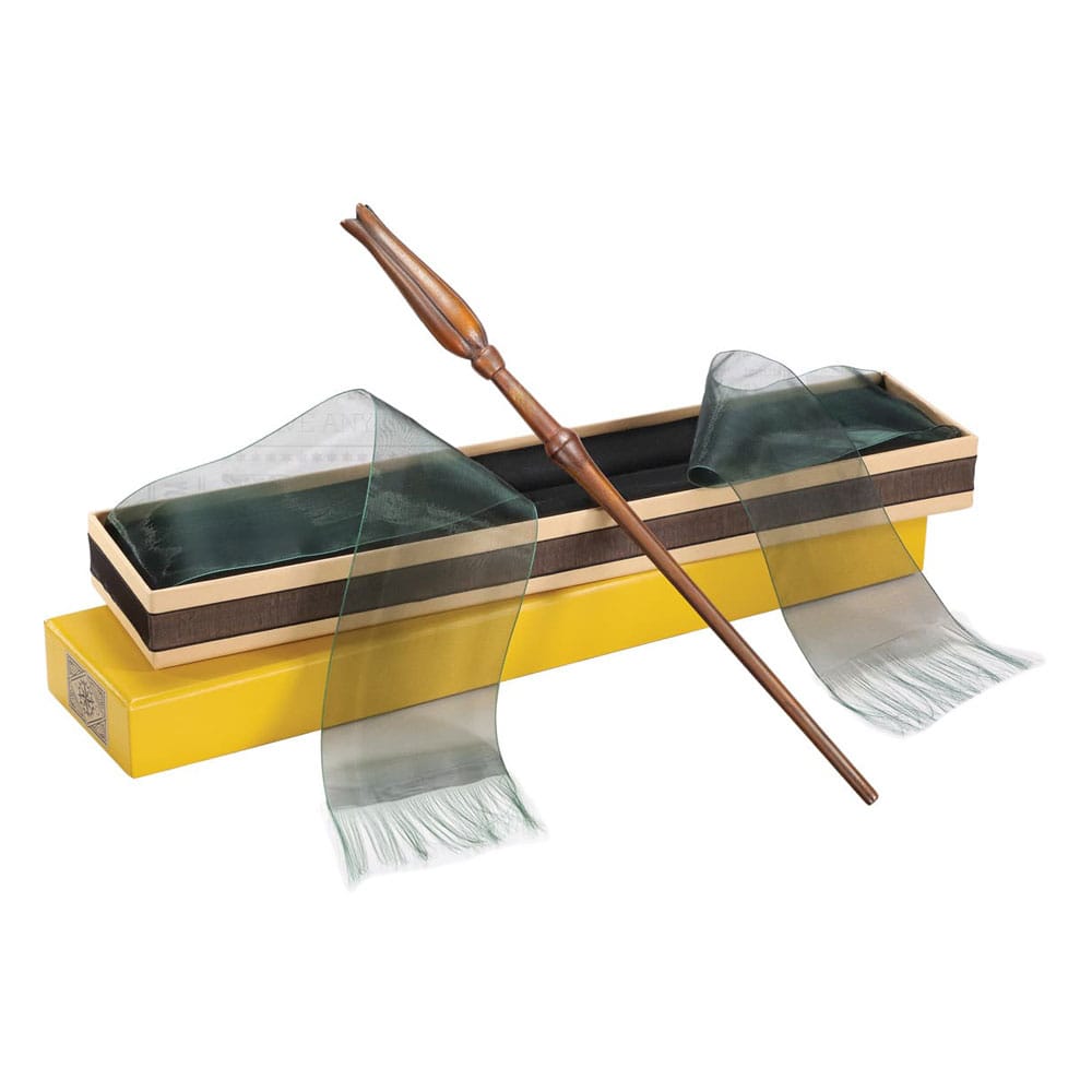 Harry Potter Zauberstab-Replik 1/1 in Ollivanders Box - Luna Lovegood 34 cm Image 1