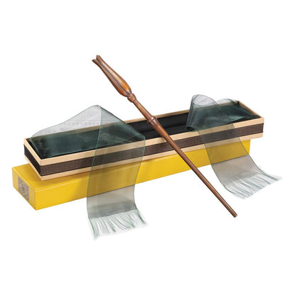 Harry Potter Zauberstab-Replik 1/1 in Ollivanders Box - Luna Lovegood 34 cm Image 1