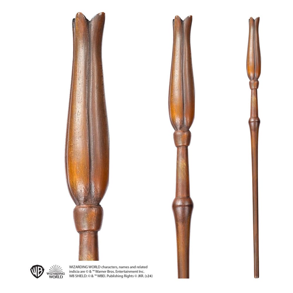 Harry Potter Zauberstab-Replik 1/1 in Ollivanders Box - Luna Lovegood 34 cm Image 2