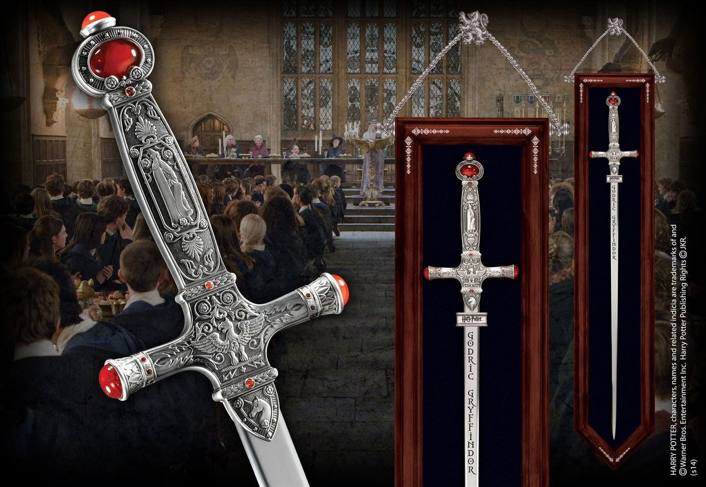 Harry Potter - Schwert Gryffindor Image