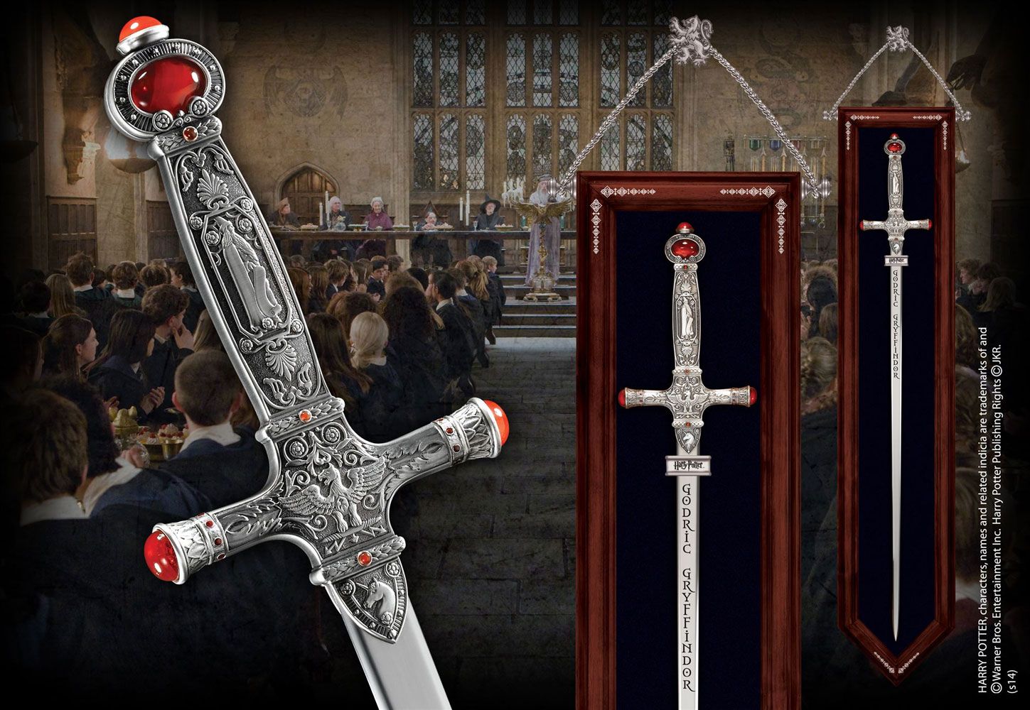 Harry Potter - Schwert Gryffindor Image