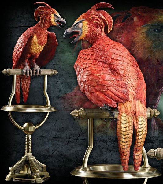 Harry Potter Statue Fawkes der Phoenix 35 cm Image