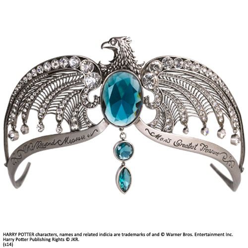 Harry Potter Rowena Ravenclaws Kopfschmuck Image 2