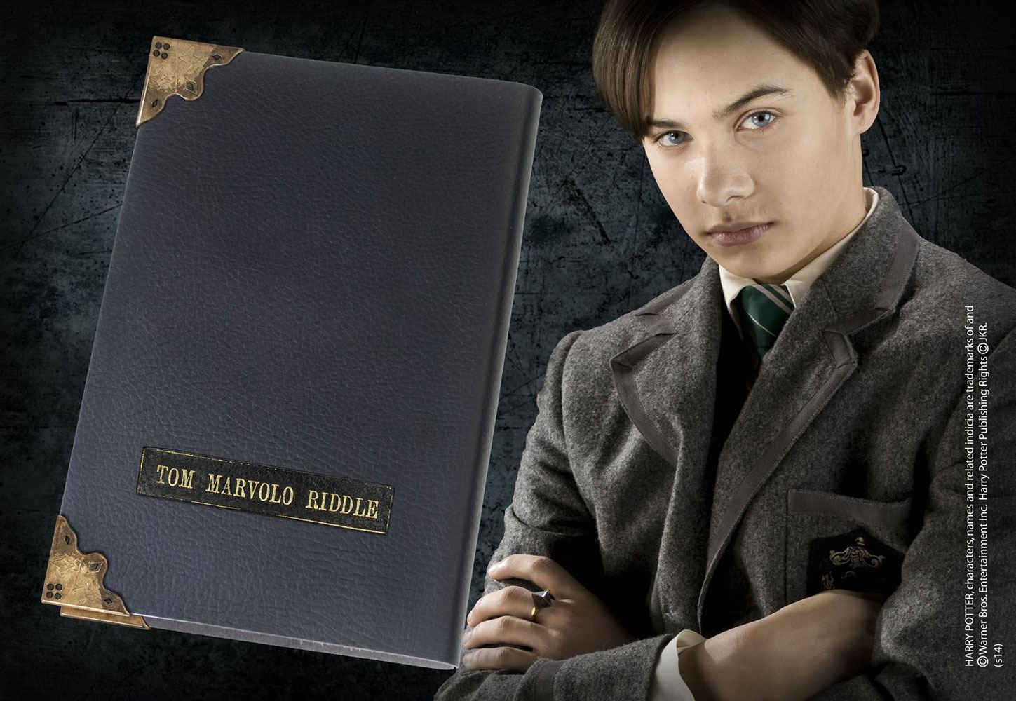 Harry Potter Replik 1/1 Tom Riddles Tagebuch Image
