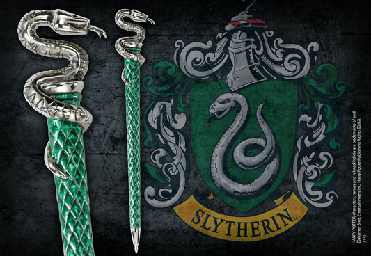 Harry Potter - Hogwarts Slytherin Kugelschreiber Image