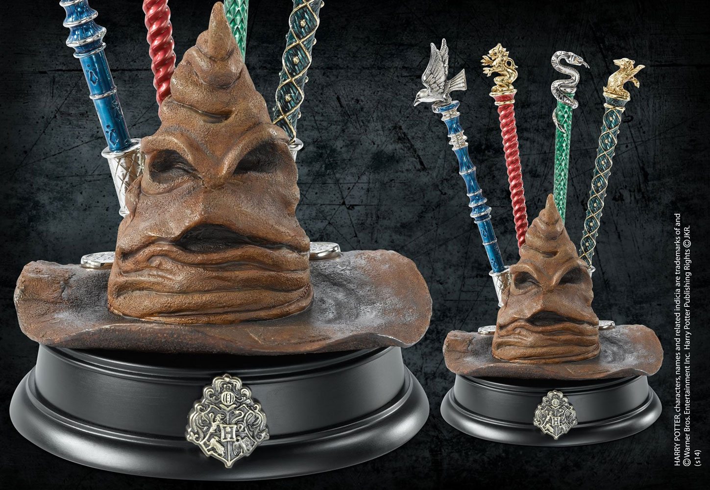 Harry Potter - Der sprechende Hut Stifthalter Image