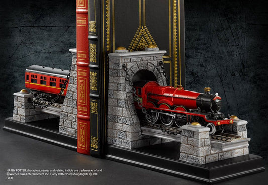 Harry Potter Buchstützen Hogwarts Express 19 cm Image