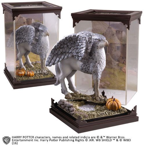 Harry Potter Magical Creatures Statue Seidenschnabel 19 cm Image