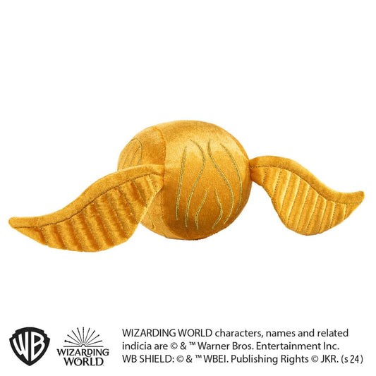 Harry Potter Plüschfigur Goldener Schnatz 10 cm Image 2