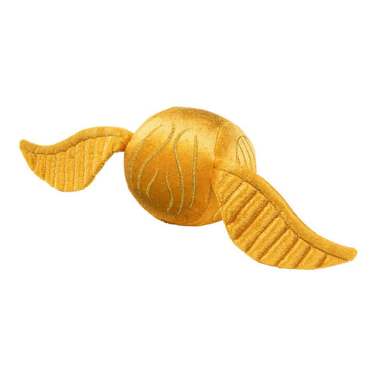Harry Potter Plüschfigur Goldener Schnatz 10 cm Image 1
