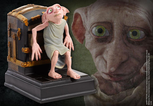 Harry Potter Buchstütze Dobby 19 cm Image