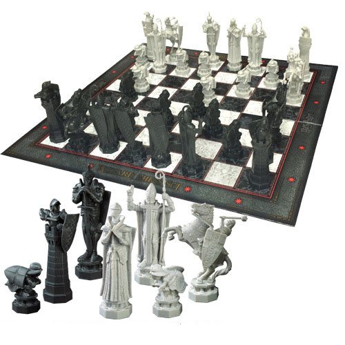 Harry Potter Schachspiel Zauberschach Image 1